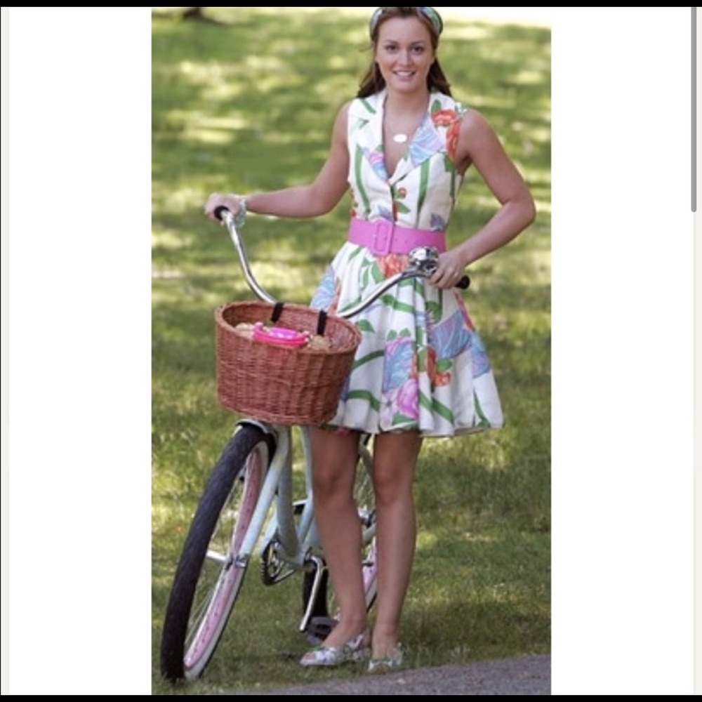 ISO Alice and Olivia garden party dress ASO Blair Waldorf